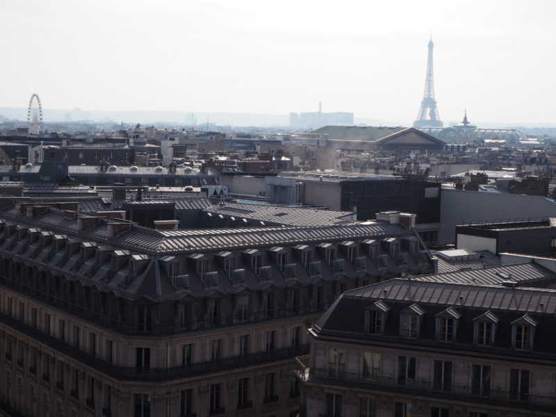 Spring in Paris