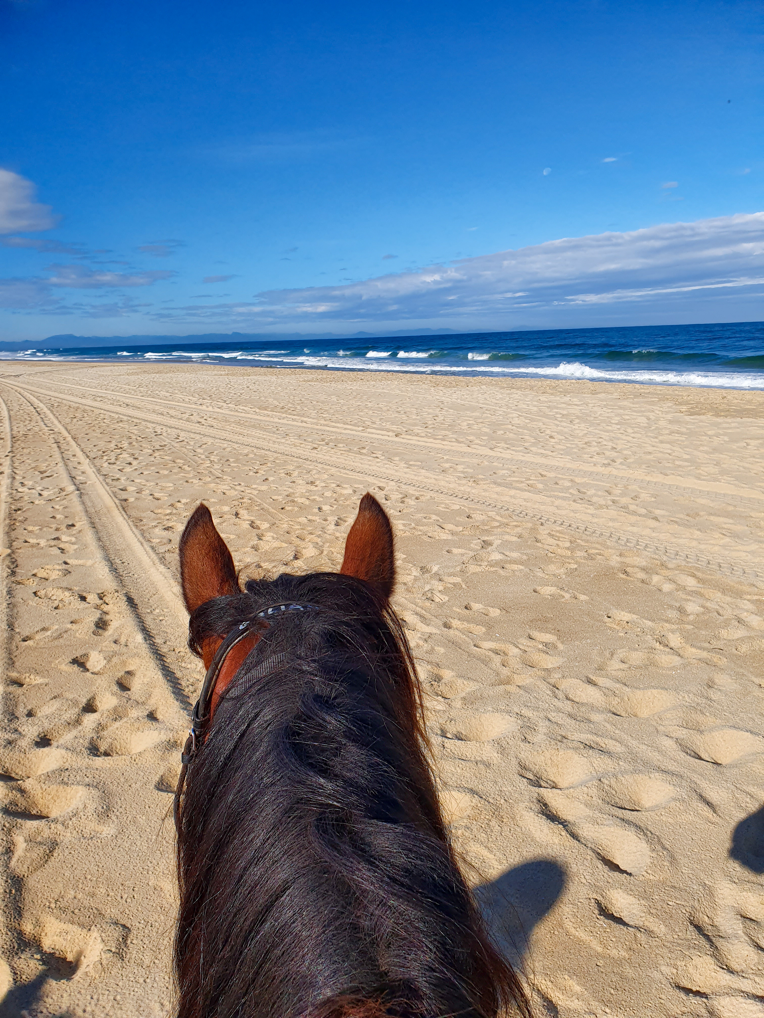 A Weekend by the sea in France